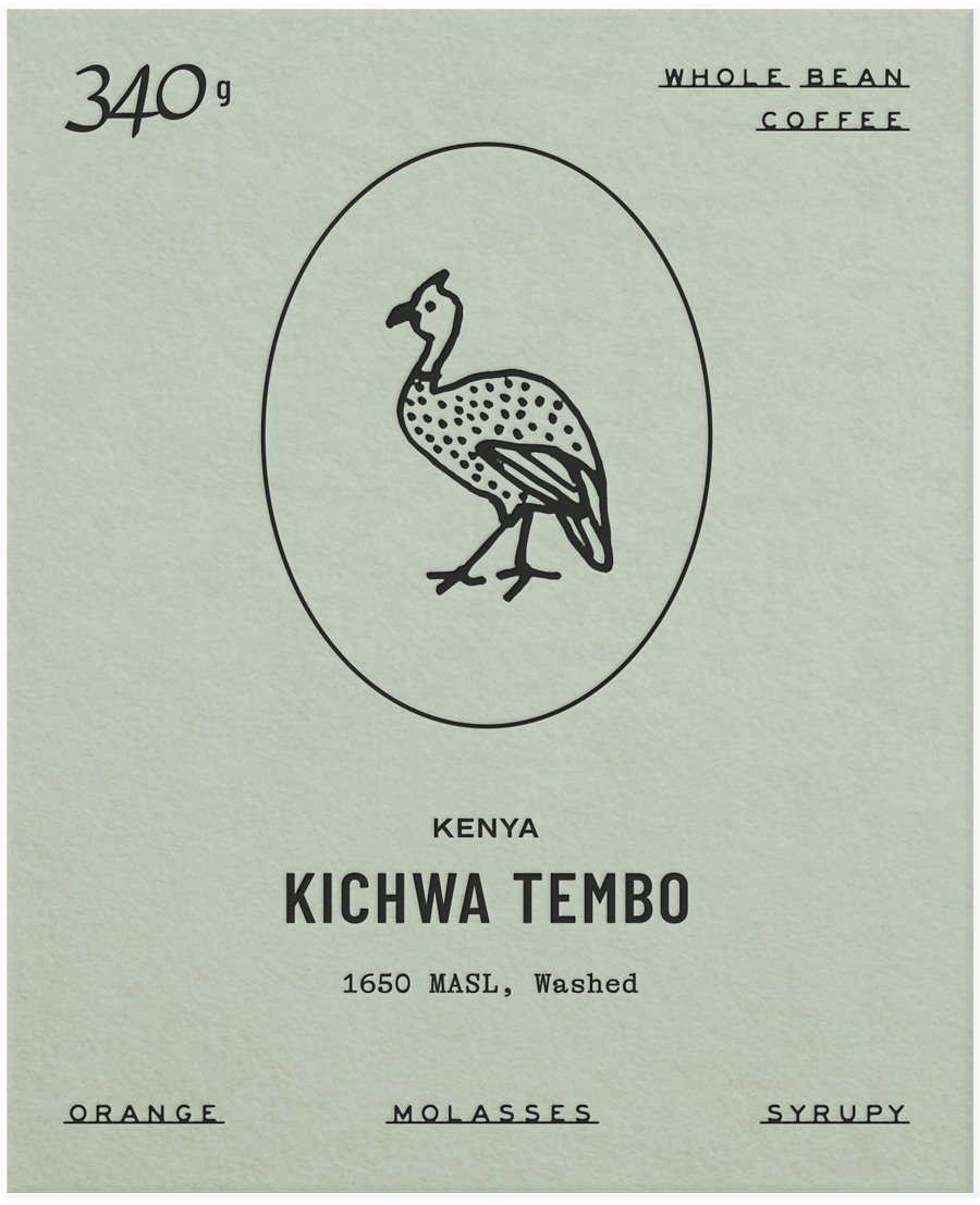 Kenya Kichwa Tembo