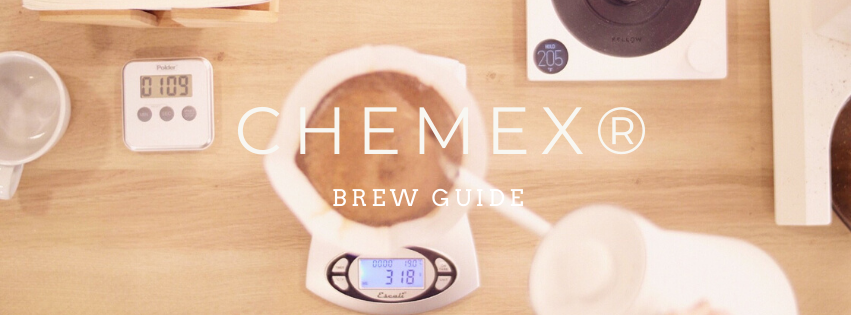 Brew Guide: Chemex