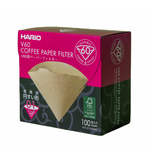 Load image into Gallery viewer, Hario V60 Filters (100 pk)
