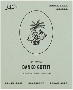 Ethiopia Banko Gotiti