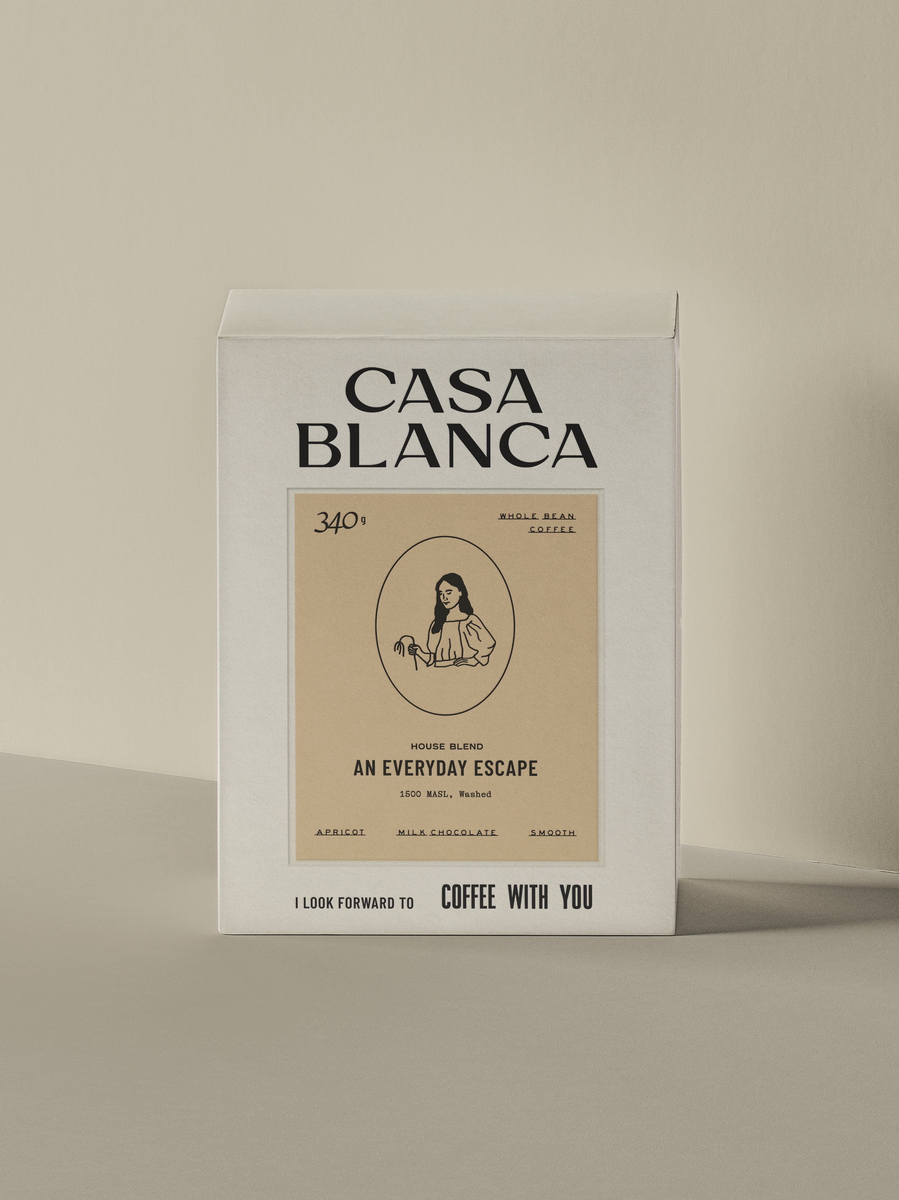 Everyday Escape Blend – Casa Blanca