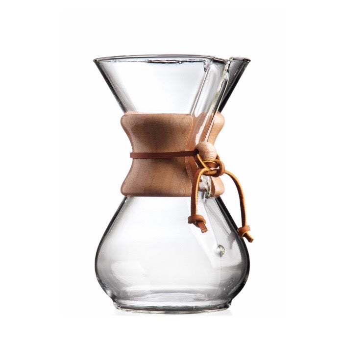 Chemex Coffee Maker - 6 Cup