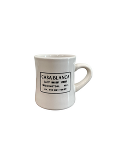 Casa Blanca Diner Mug
