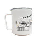 Load image into Gallery viewer, Casa Blanca Camp Mug
