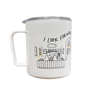 Casa Blanca Camp Mug