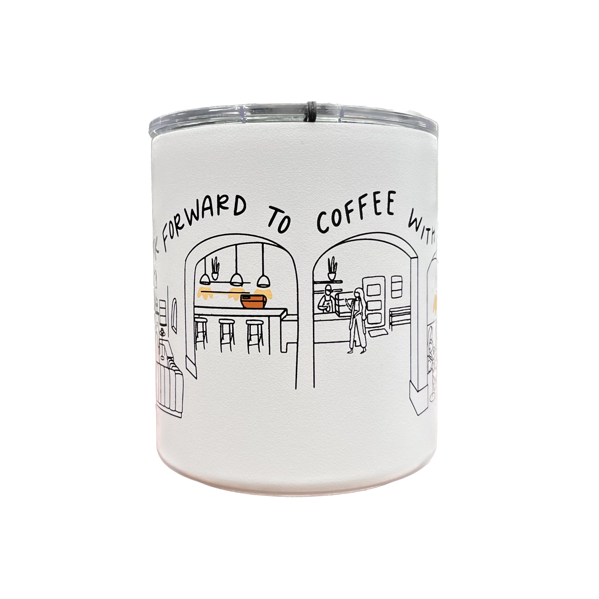 Casa Blanca Camp Mug