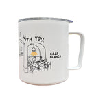 Load image into Gallery viewer, Casa Blanca Camp Mug
