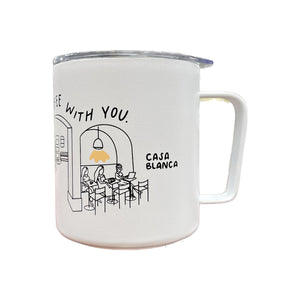 Casa Blanca Camp Mug