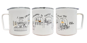Casa Blanca Camp Mug
