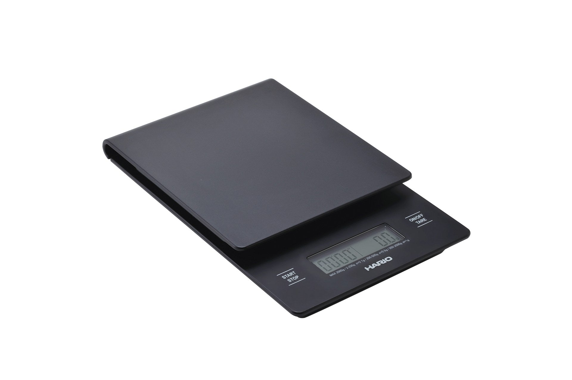Barista Scale - V60 Black Drip Scale