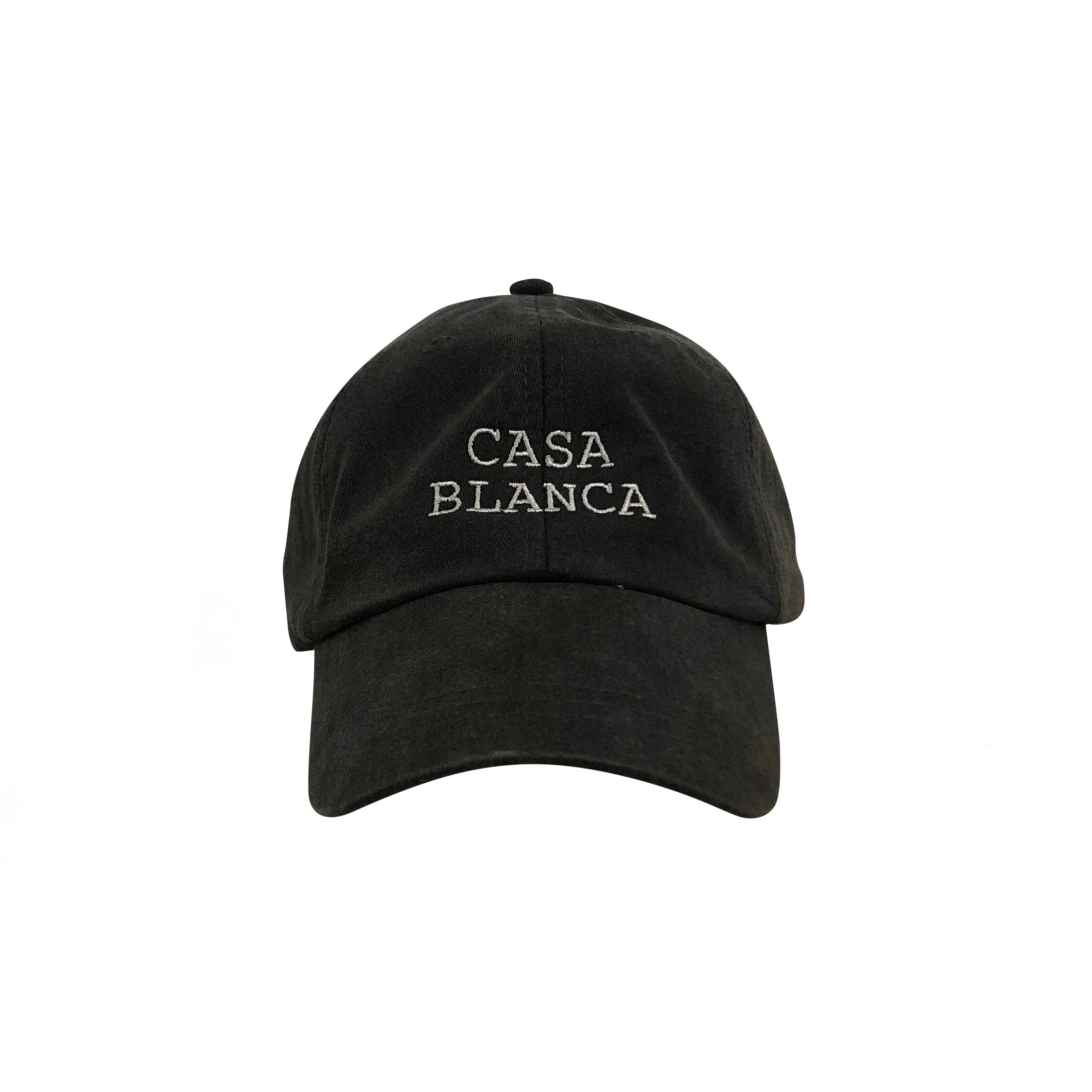 Unstructured Casa Blanca Ball Cap