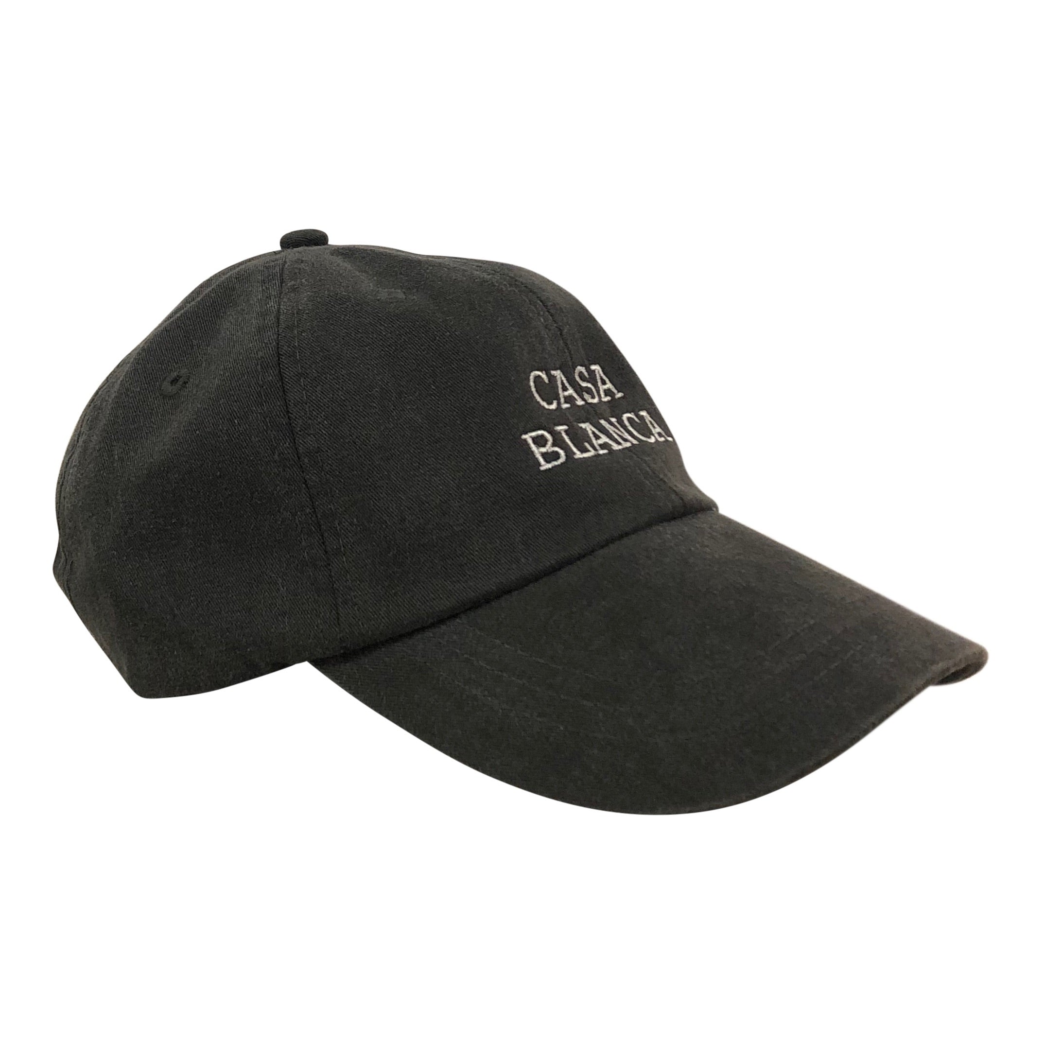 Unstructured Casa Blanca Ball Cap