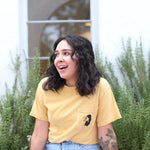 Load image into Gallery viewer, Mustard Tee
